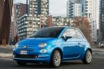 Fiat 500 Mirror 2017 года